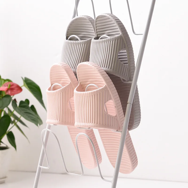 ハウススリッパ ビーチサンダル レディース プラットフォーム - Men'S Shoes Non Slip のレビューと価格