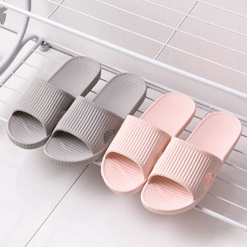 ハウススリッパ ビーチサンダル レディース プラットフォーム - Men'S Shoes Non Slip のレビューと価格