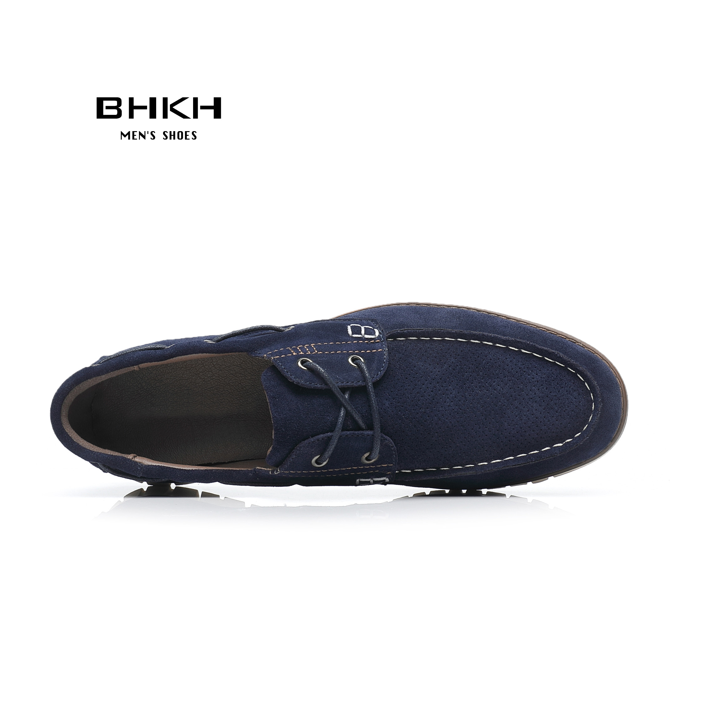 BHKH 秋の男性ローファーシューズファッションスマートカジ - Men'S Shoes Smart のレビューと価格