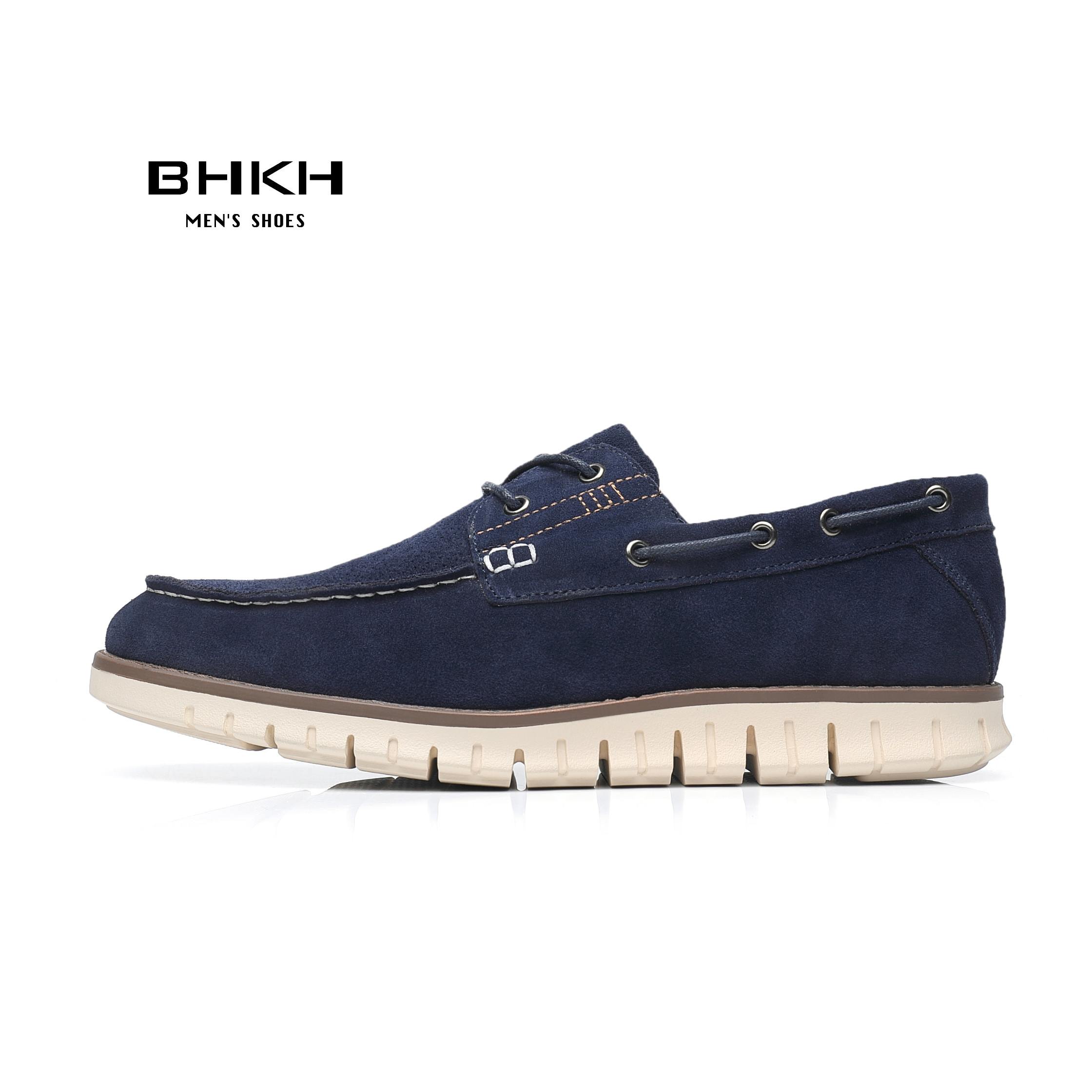 BHKH 秋の男性ローファーシューズファッションスマートカジ - Men'S Shoes Smart のレビューと価格